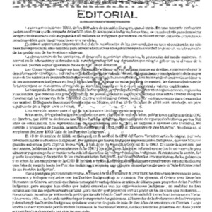 Editorial