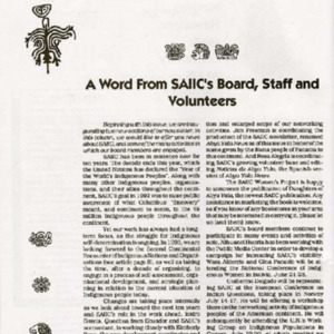 A Word Froms SAIIC's Board, Staff and Volunteers.pdf