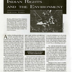 Indian_Rights_And_The_Environment.pdf