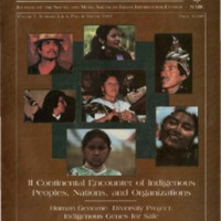 II Continental Encounter of Indigenous Peoples
