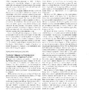 Territorio Indigena en Norteamerica Utilizado como Deposito Nuclear