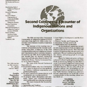 Second Continental Encounter of Indigenous Nations and Organizations.pdf